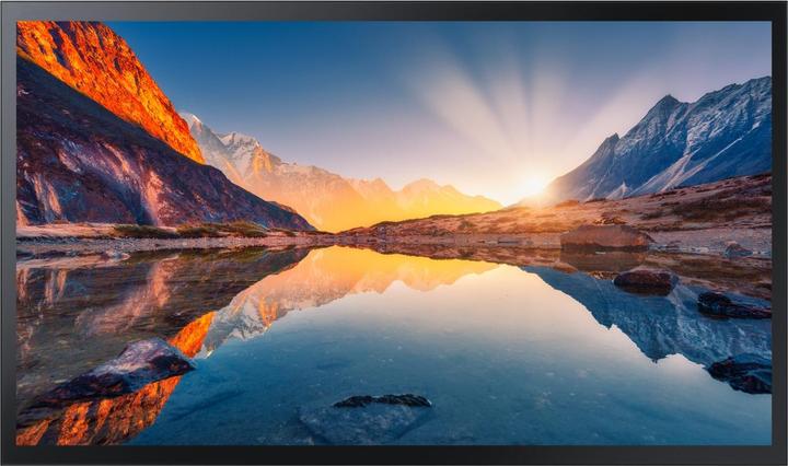 Actual product image Samsung Smart Signage QM32C-T 80,0cm(32") Cap.Touch (1920 x 1080 pixels, 32")