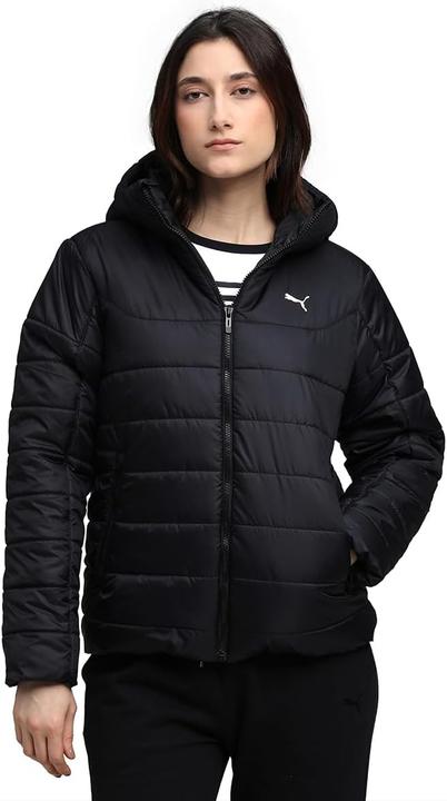 Produktbild Puma ESS Hooded Padded Jacket (S)