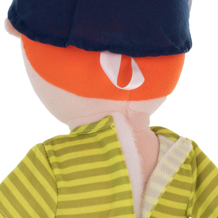 Image du produit Miniland Poupée De Chiffon Diversité Européenne