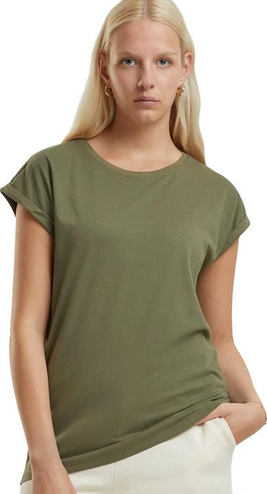 Produktbild New Morning Studios TShirt Überschnittene Schulter (XS)