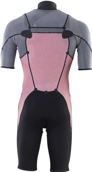 Produktbild ION Wetsuit Element 2/2 Shorty SS Front Zip (XL)