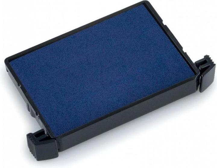 Actual product image Trodat Replacement Printy 6/4750 Blue Pad