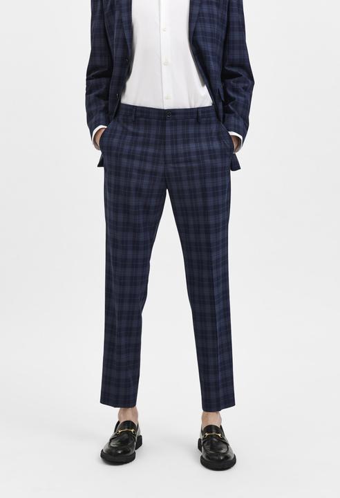 Actual product image Selected Plaid pants (42)