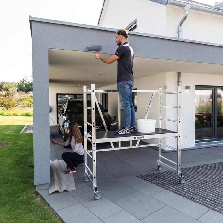 Produktbild Munk ML Klappgerüst (Mehrzweckleiter, 160 cm)