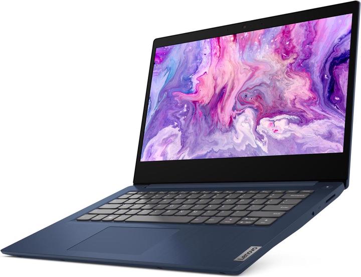 Produktbild Lenovo IdeaPad 3 14ADA05 (14", 256 GB, 8 GB, CH, AMD Ryzen 5 3500U)
