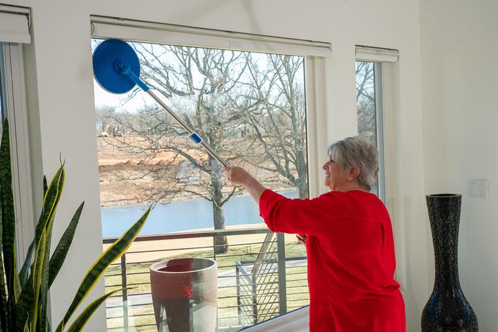 Actual product image Starlyf Self Cleaning Mop