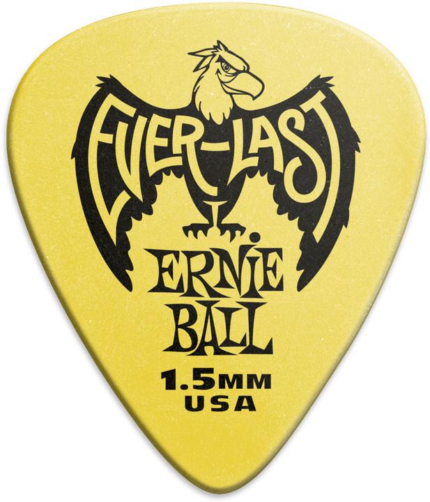 Produktbild Ernie Ball Everlast (12 x, 1.50 mm)