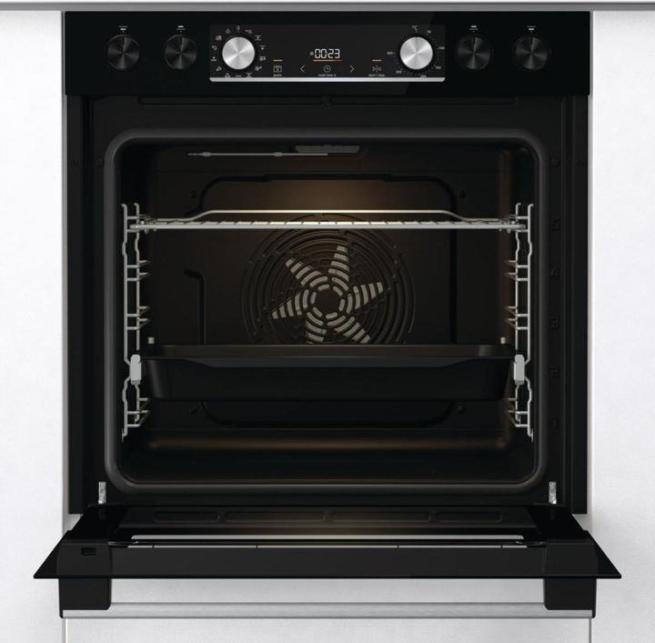 Energy Label Gorenje GORE built-in cooker set