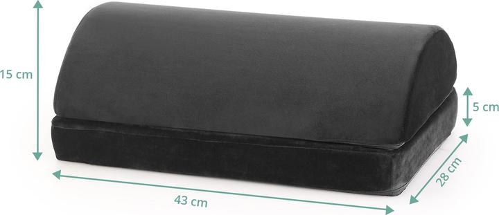 Produktbild Hjh Office Podi Velvet 1