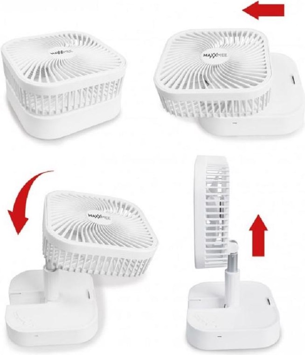 Actual product image Maxxmee 3095 (46 dB)