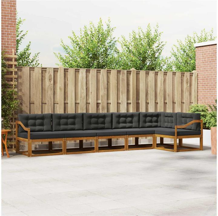 Produktbild vidaXL Outdoor-Sofa