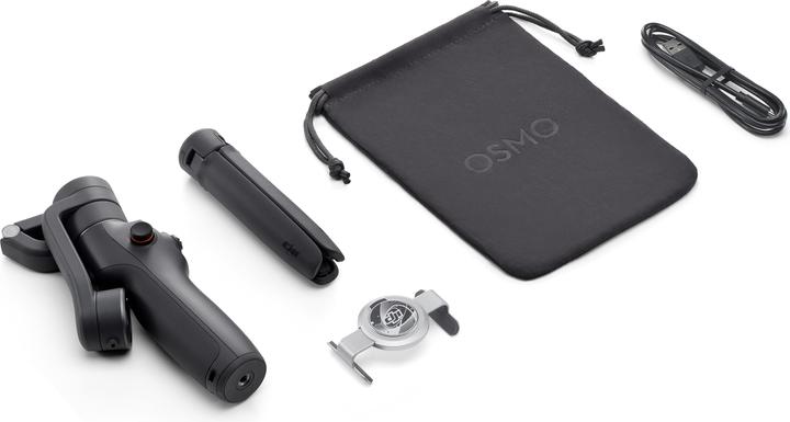 Actual product image DJI Osmo Mobile 6 (Smartphone, 0.29 kg)