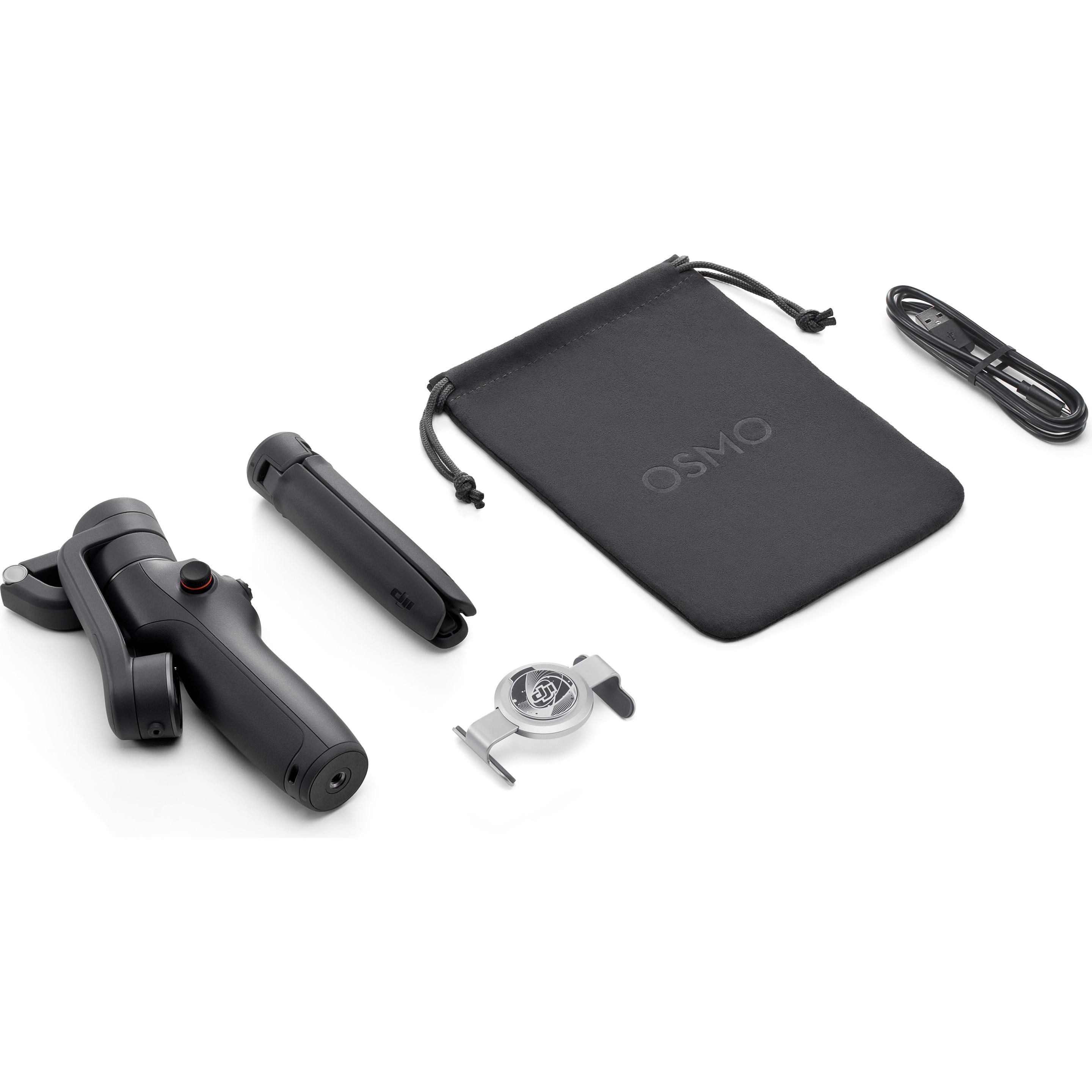 DJI Osmo Mobile 6 (Smartphone, 0.29 kg) - buy at Digitec
