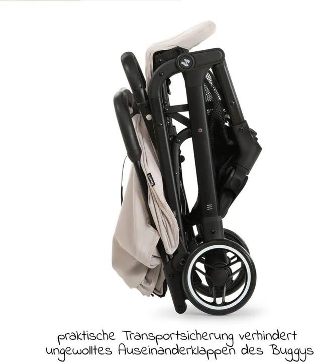 Actual product image Hauck Reisebuggy & Sportwagen Travel N Care mit (0 Months - 4 years)