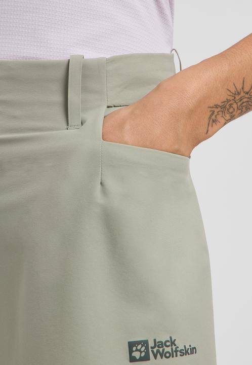 Actual product image Jack Wolfskin Prelight Stride Shorts W (34)