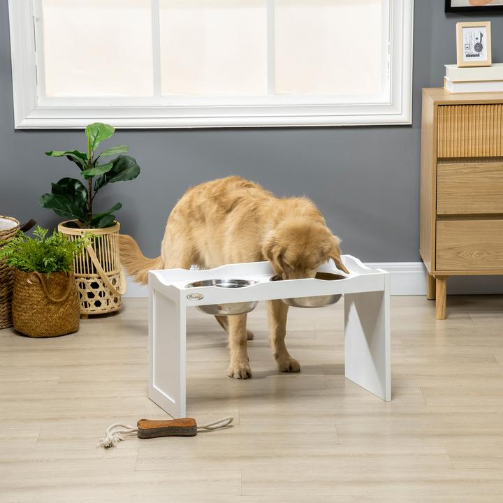 Image du produit PawHut Futterstation (2 l)