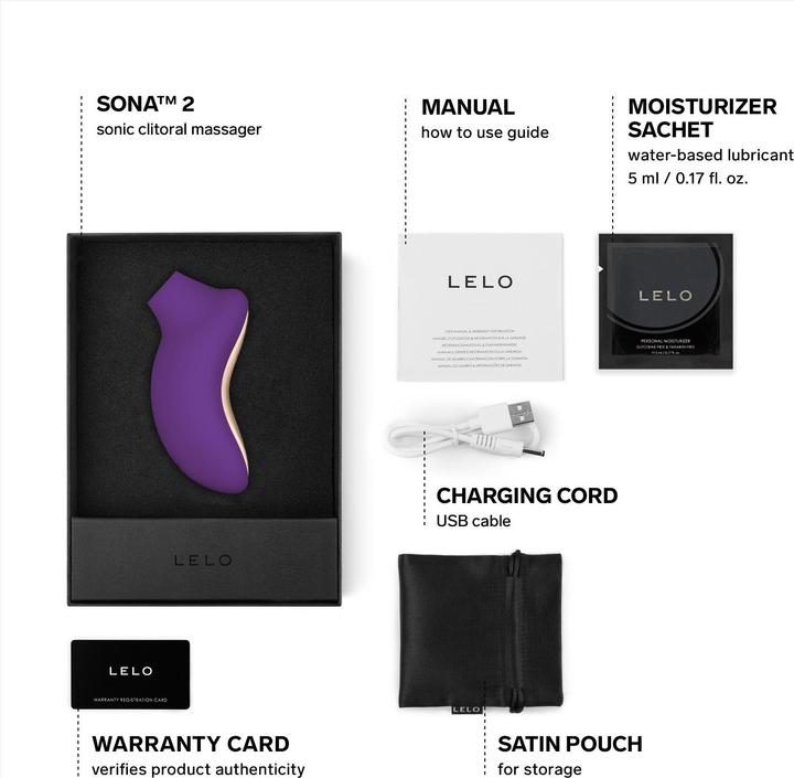 Produktbild LELO SONA 2