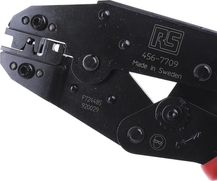 Immagine prodotto Rs Pro Crimpatrice per Faston a bandiera nudi (337 mm)