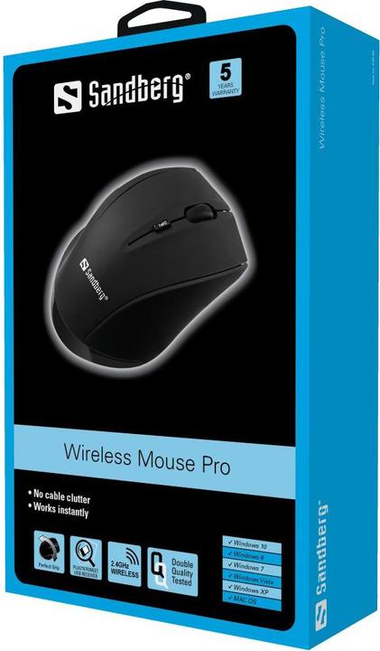 Actual product image Sandberg Pro (Wireless)