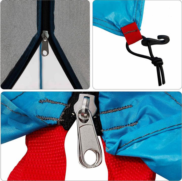 Produktbild vidaXL Campingzelt (14.05 kg)