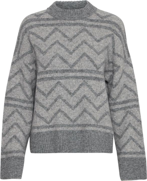 Image du produit B.young BYOMEA JUMPER GÉOMÉTRIQUE 20815659 (XL)