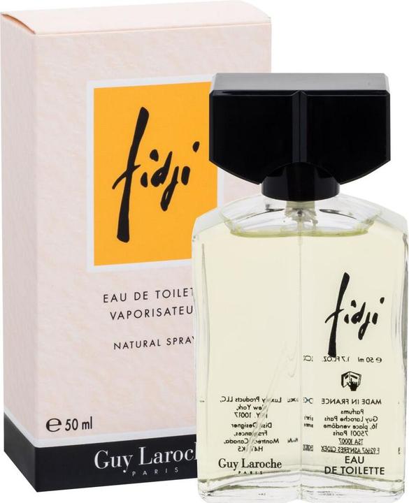 Actual product image Guy Laroche Fidji (Eau de toilette, 50 ml)