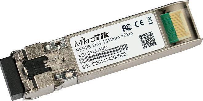 BlueOptics MikroTik XS+31LC10D kompatibler SFP28 BO27Q13610D