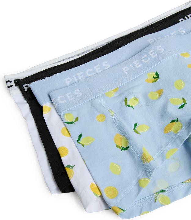 Produktbild Pieces PCLOGO 4er-Pack Boxershorts (4er Pack)