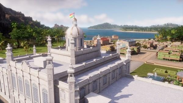 Actual product image Tropico 6 (PS5) (PS5, DE)