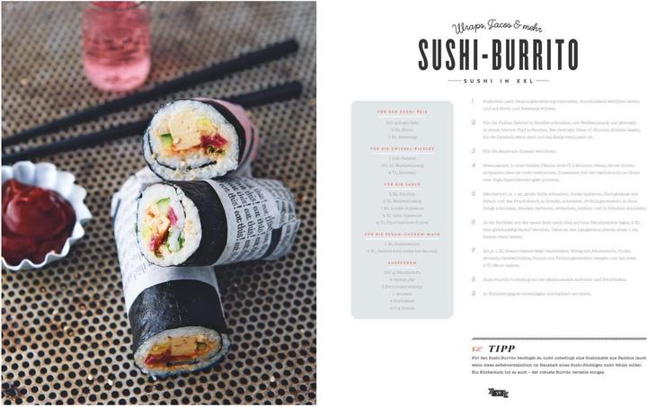 Produktbild Vegan auf die Hand (Deutsch, Jörg Mayer, Nadine Horn, 2021)