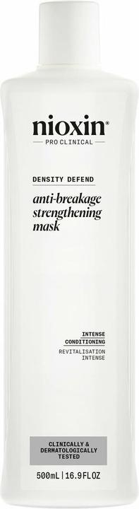 Produktbild Nioxin Density Defend - Breakage Defense And Strengthening Mask 500ml (500 ml)