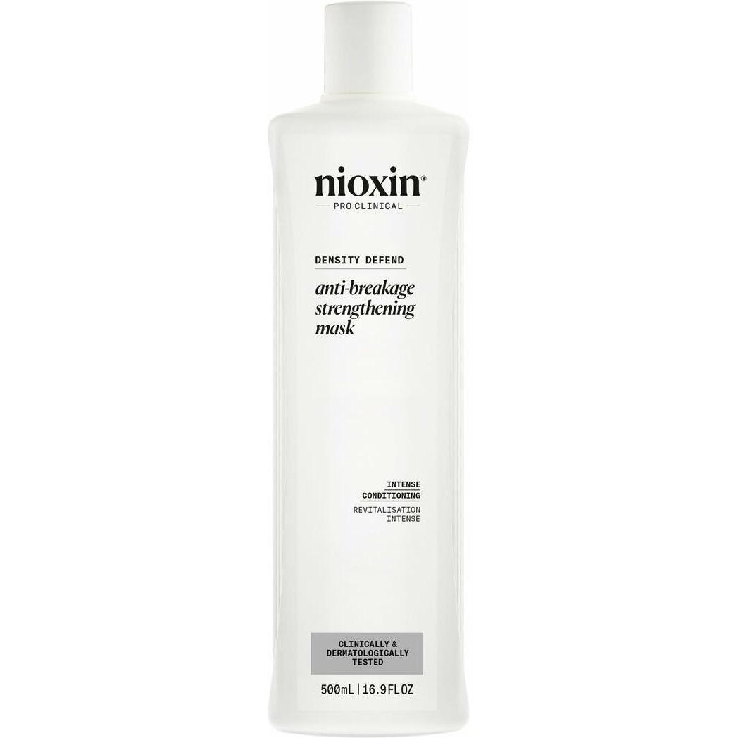 Nioxin, Haarmaske, Density Defend - Breakage Defense And Strengthening Mask 500ml (500 ml)