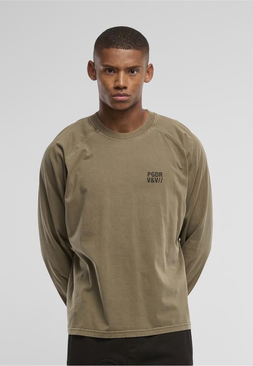 Produktbild Pegador Colt Oversized Raglan Longsleeves - 196889 (S)