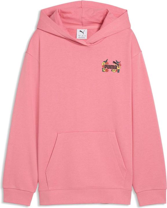 Produktbild Puma MID90s Relaxed Graphic Hoodie TR G (176)