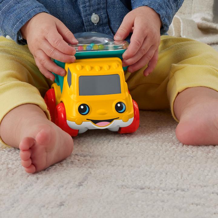 Produktbild Fisher-Price Schiebe-Autos Sortiment
