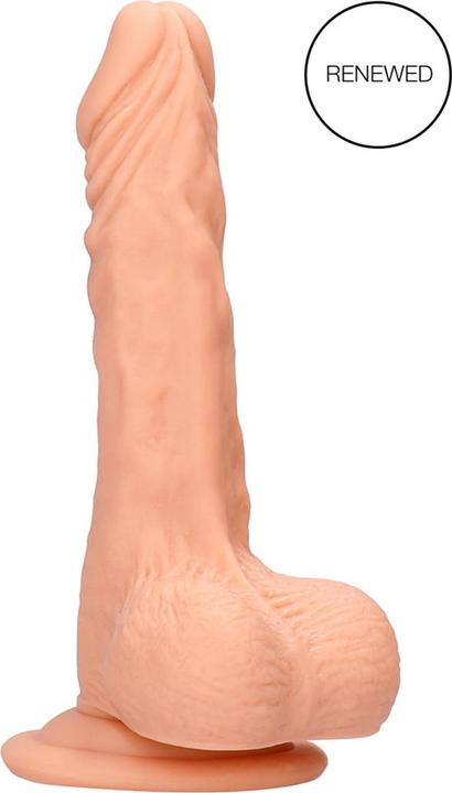 Actual product image RealRock Realistic dildo 20cm