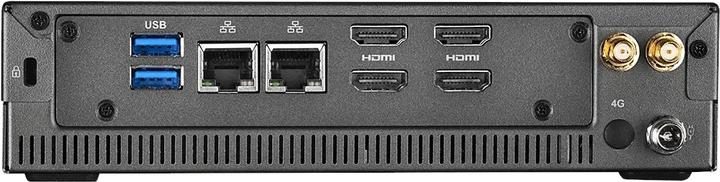 Actual product image Gigabyte BRIX Pro GB-BSRE-1605 (rev. 1.0) (AMD Ryzen Embedded V1605B)
