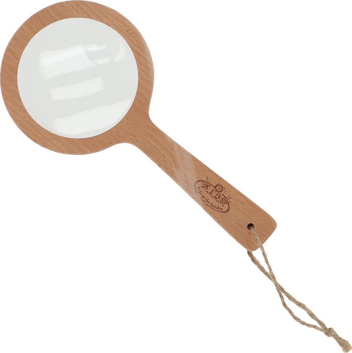 Gardenlife Wooden magnifying glass (KG227)