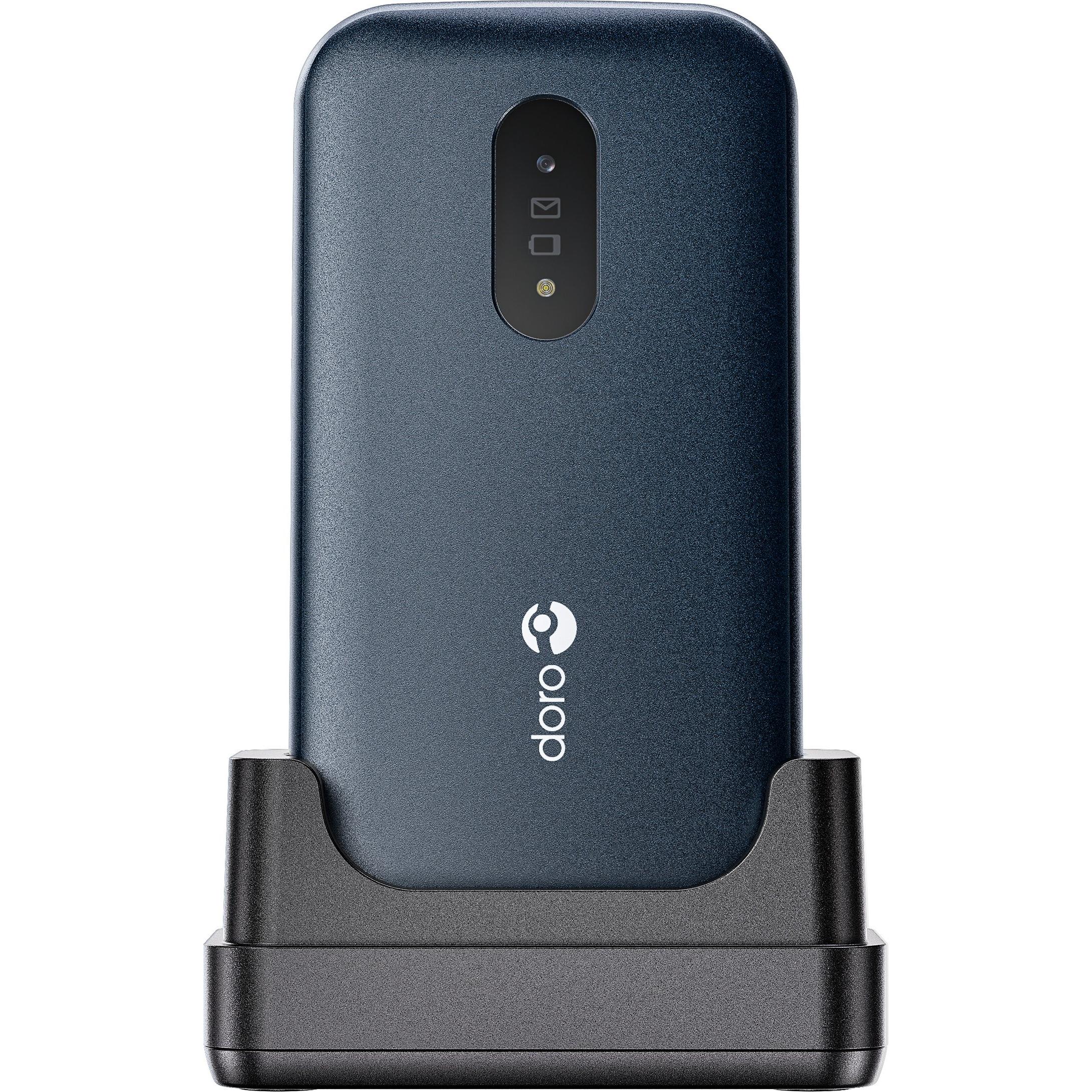 Thumbnail - Doro 2821 4G - Blue (2.80", 4G), Tastenhandy, Blau