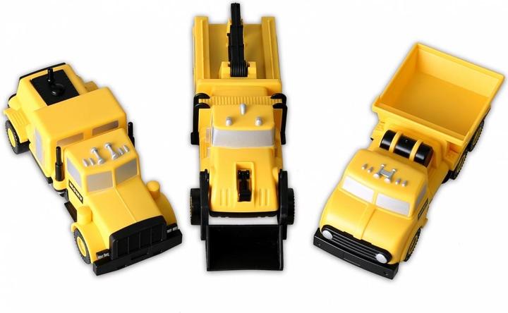 Produktbild Popular Playthings Mix or Match Vehicles Construction