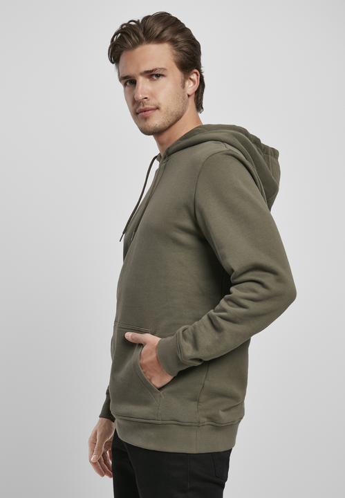 Actual product image Urban Classics Organic Basic Hoody (S)