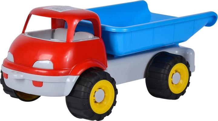 Produktbild Androni LKW Kipper mit Bagger