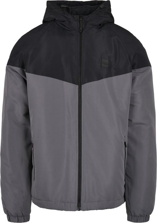 Actual product image Urban Classics 2-Tone Padded Windrunner (S)
