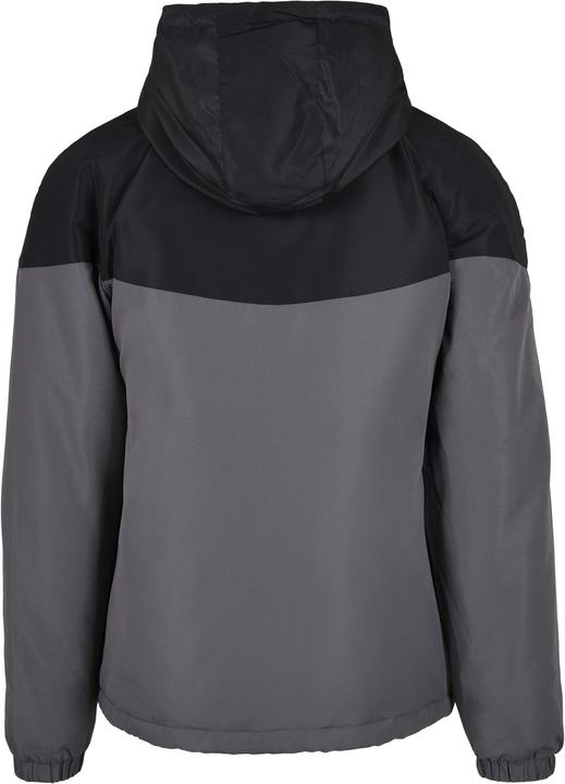 Actual product image Urban Classics 2-Tone Padded Windrunner (S)
