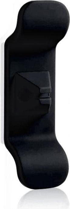 Immagine prodotto Hermex Portacavi per macchine da cucina Fermacavi autoadesivo nero