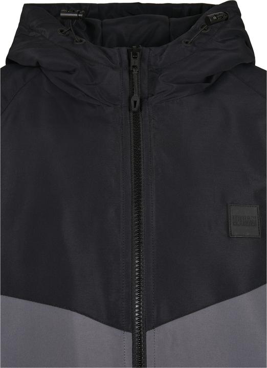 Actual product image Urban Classics 2-Tone Padded Windrunner (S)