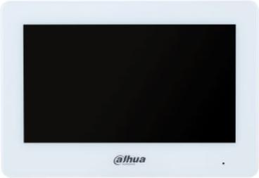 Immagine prodotto Dahua DHI-VTH5123H-W - Monitor - Ibrido - 2 fili - Wi-Fi - Bianco