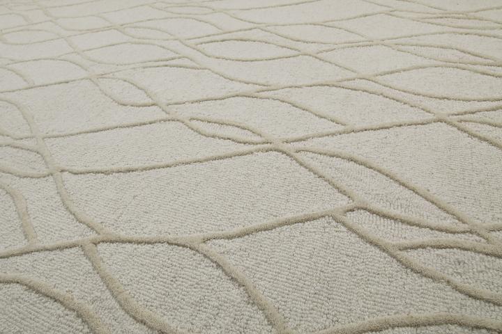 Image du produit Wecon Home Kurzflorteppich Hamptons TWENTYTHREE (80 x 230 cm)