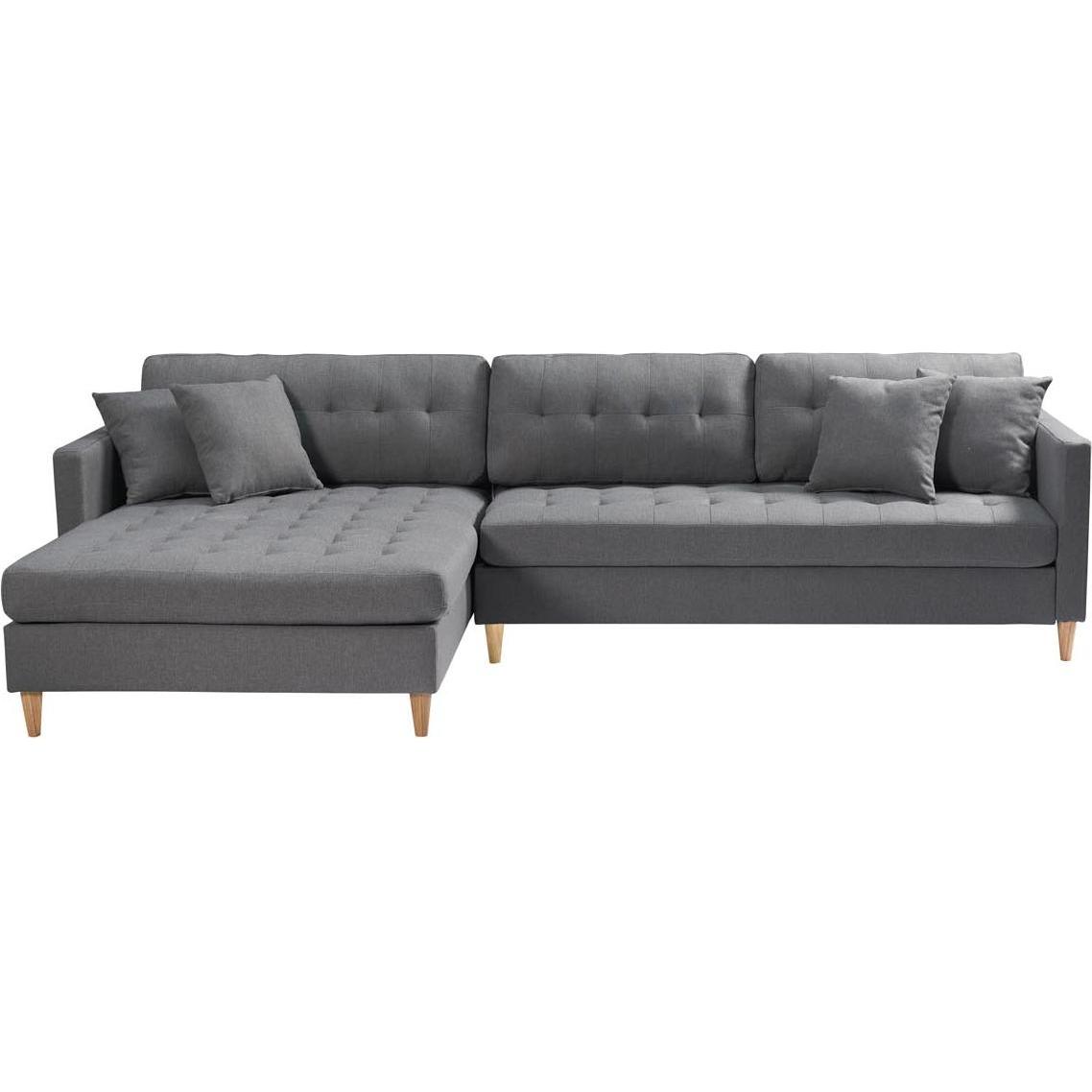 Thumbnail - Ebuy24, Sofa, Chaiselongsofa Marino Deluxe (2-Sitzer)