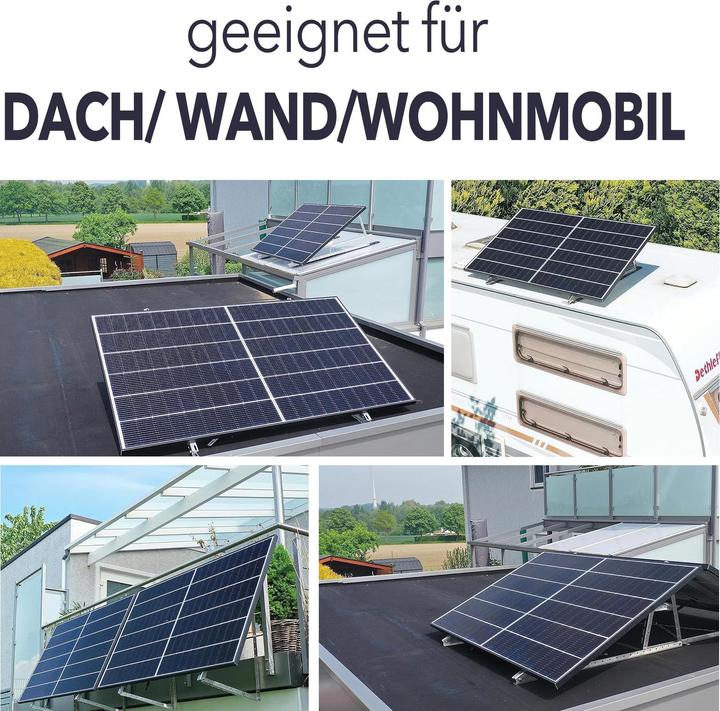 Immagine prodotto Enjoy solar Staffa (Materiale di montaggio del sistema solare)